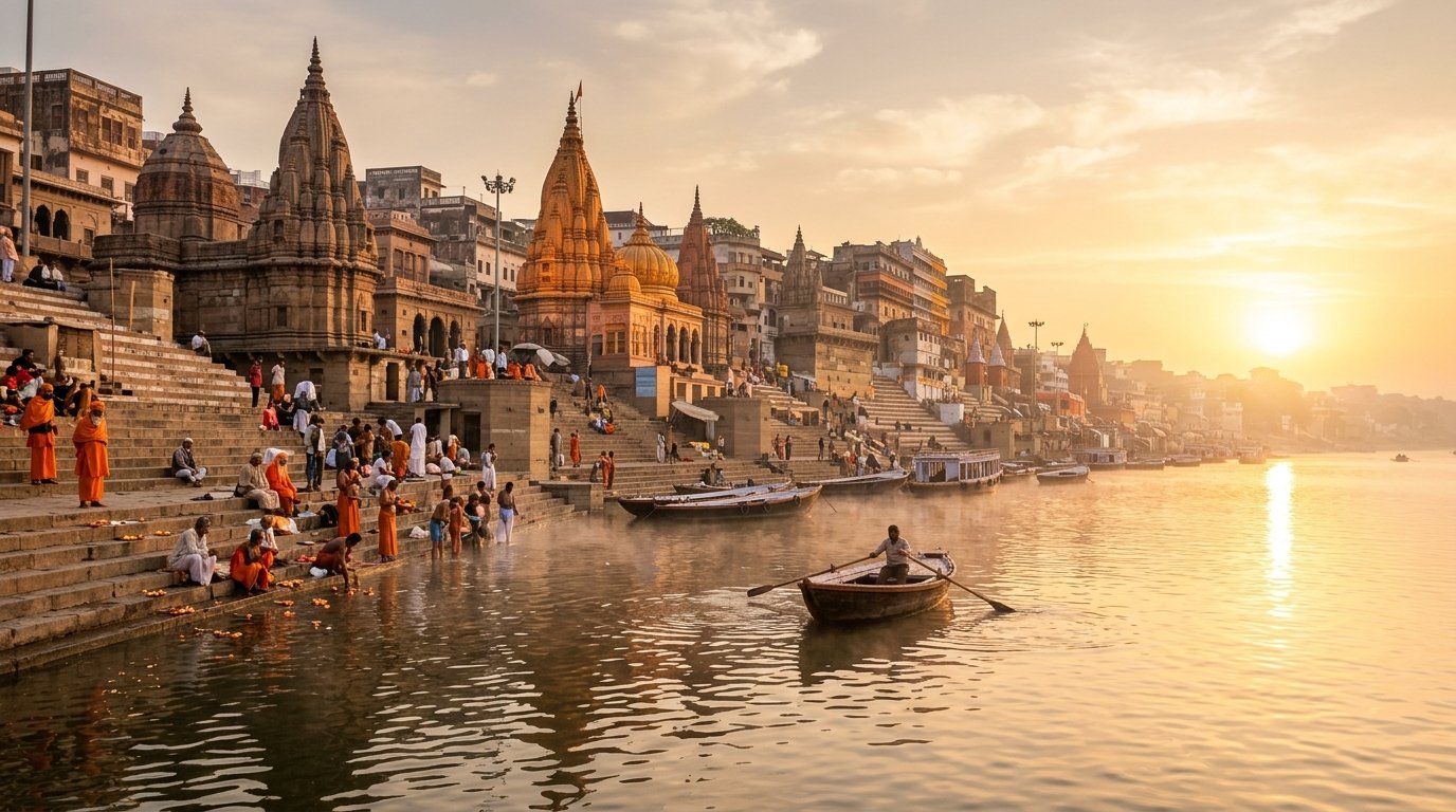 The Best Time to Visit Varanasi