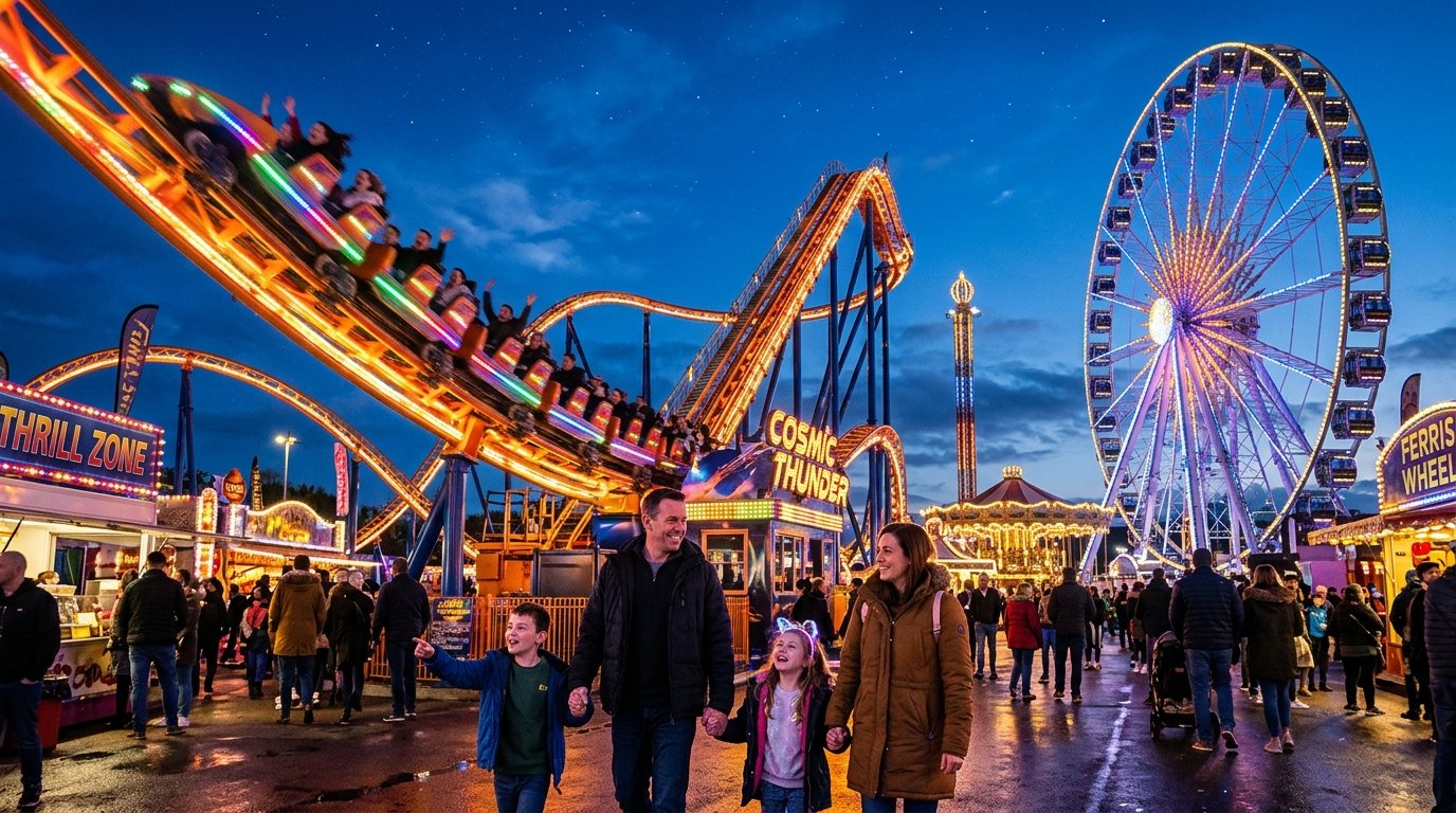 Theme Parks